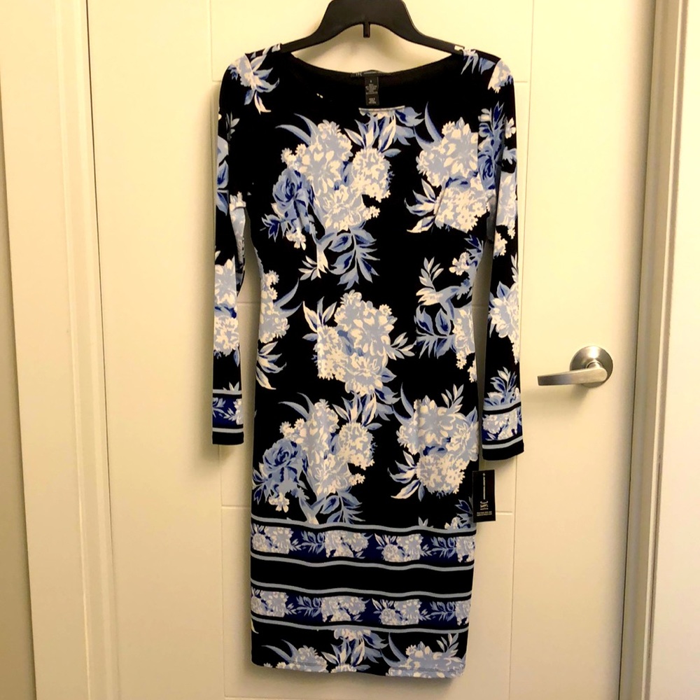 INC NWT fully lined DRESS Small